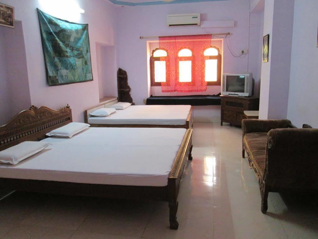 Hotel Peacock Jaisalmer Εξωτερικό φωτογραφία