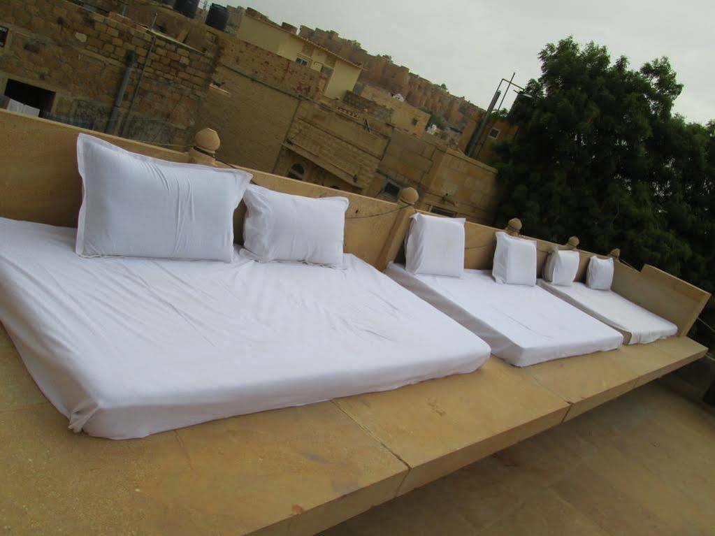 Hotel Peacock Jaisalmer Εξωτερικό φωτογραφία