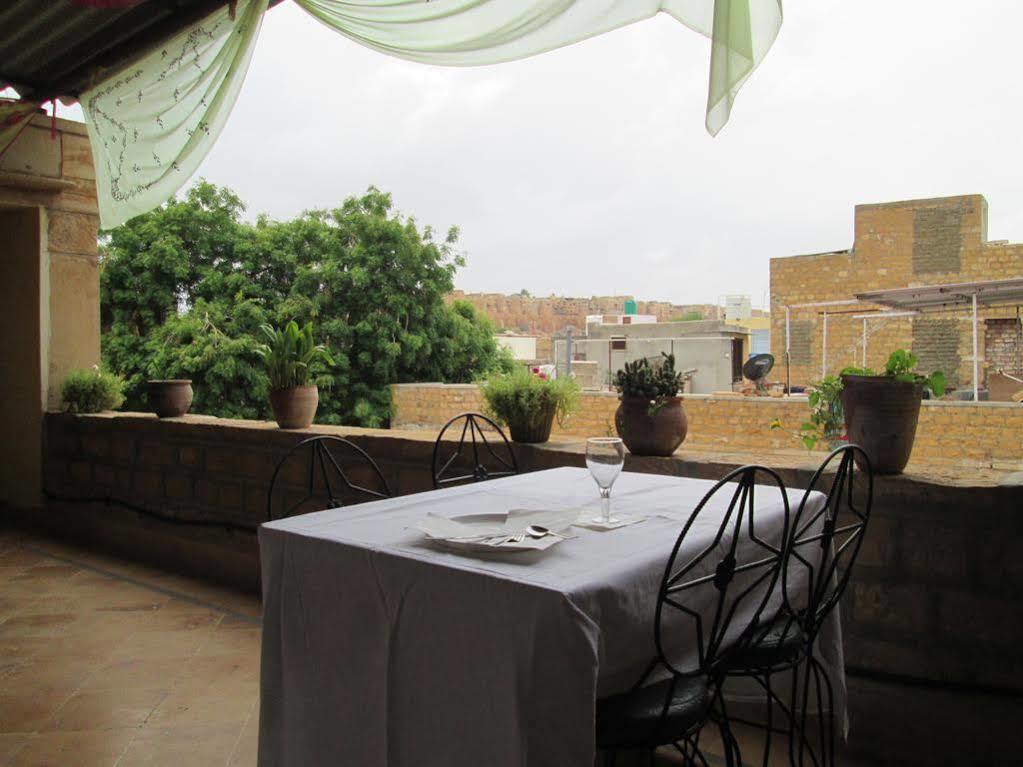 Hotel Peacock Jaisalmer Εξωτερικό φωτογραφία