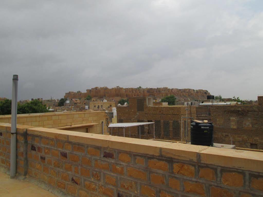 Hotel Peacock Jaisalmer Εξωτερικό φωτογραφία