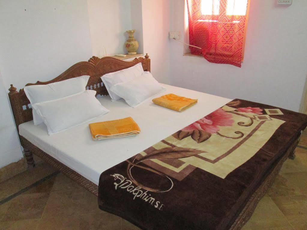 Hotel Peacock Jaisalmer Εξωτερικό φωτογραφία